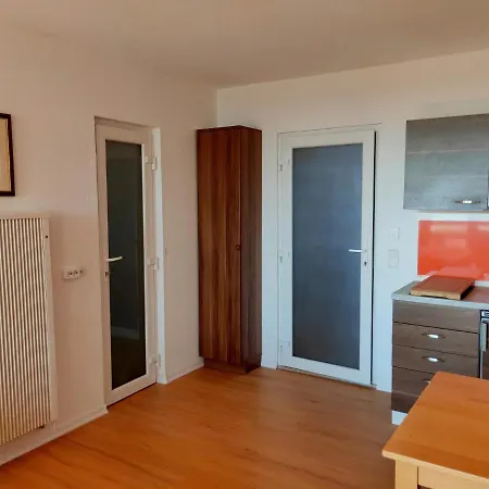 Berghof 234 - Inkl Tg-Stellplatz Apartman