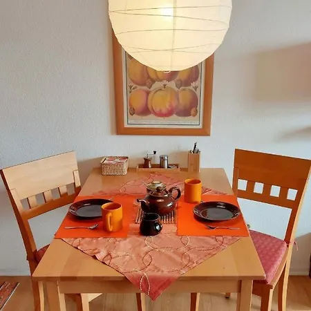 Berghof 234 - Inkl Tg-Stellplatz Apartman *