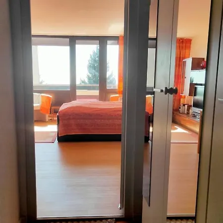 Berghof 234 - Inkl Tg-Stellplatz Apartman Sankt Englmar