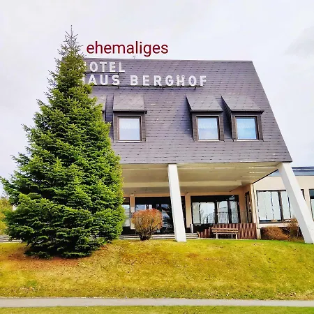 Berghof 234 - Inkl Tg-Stellplatz *