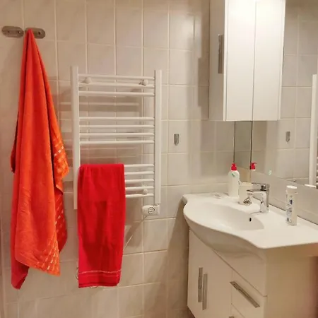 Apartman Berghof 234 - Inkl Tg-Stellplatz Sankt Englmar
