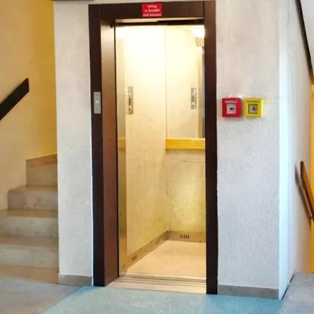 Berghof 234 - Inkl Tg-Stellplatz Apartamento *
